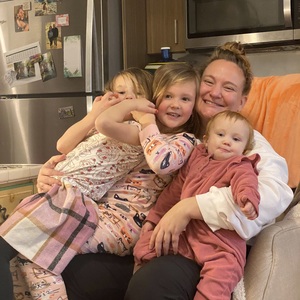 Fundraising Page: Riley Thompson
